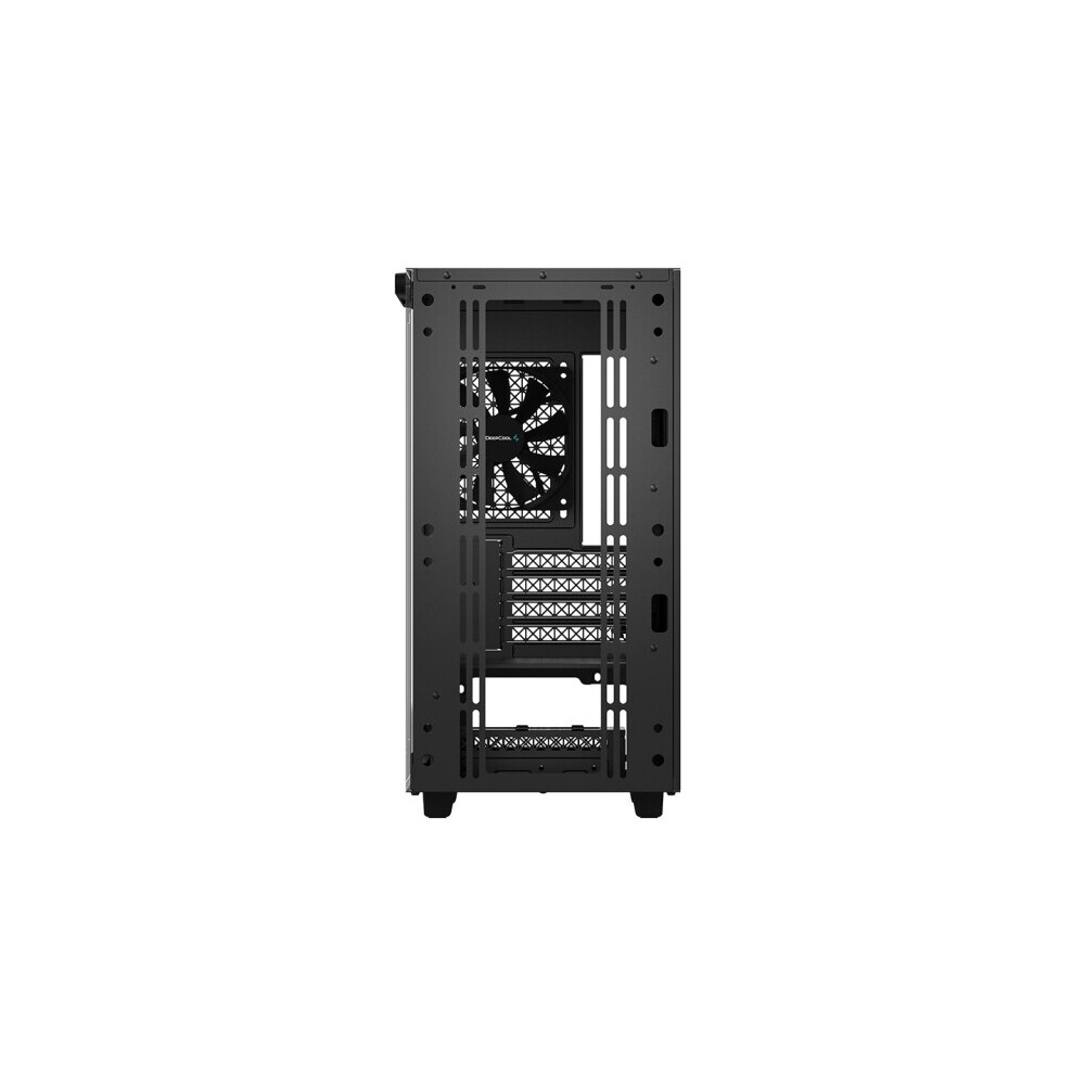 Datoru korpuss DeepCool MACUBE 110 Midi Tower (R-MACUBE110-BKNGM1N-G-1) - foto 10