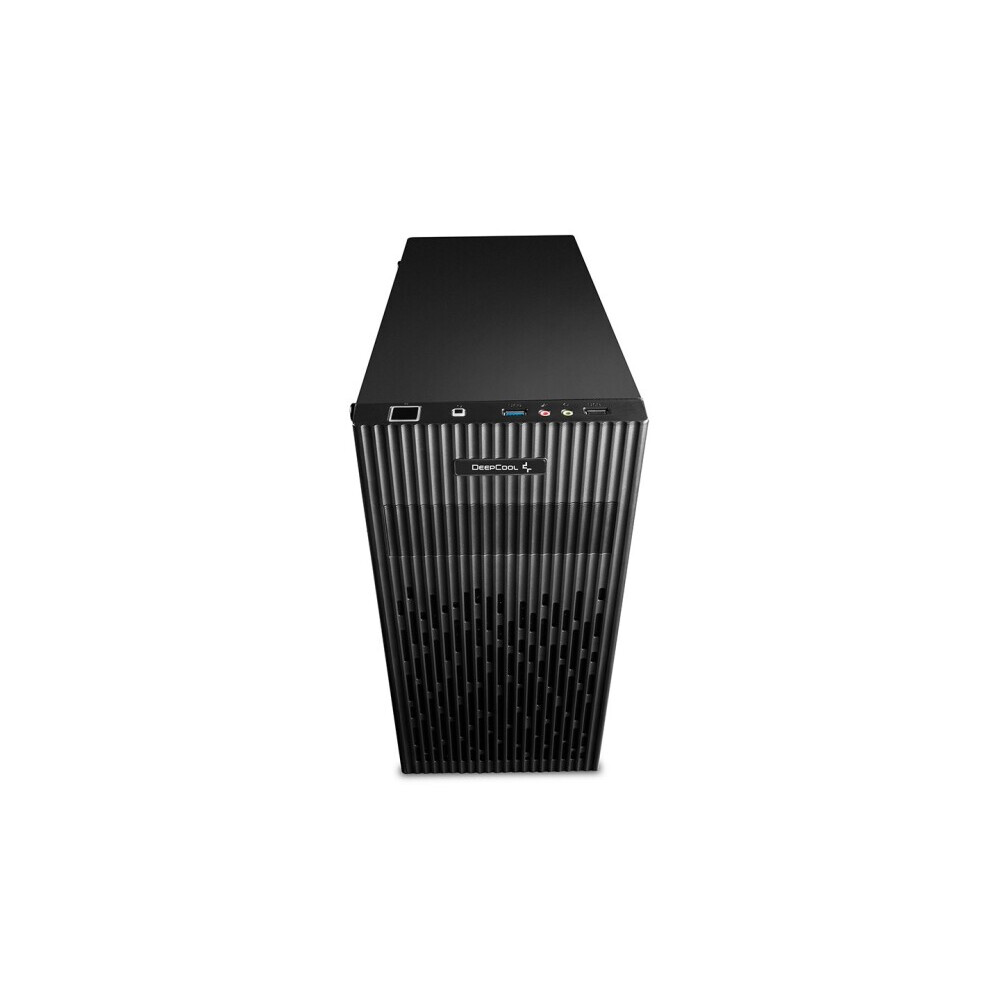 Datoru korpuss DeepCool Matrexx 30 SI Mini Tower (DP-MATX-MATREXX30-SI) - foto 6