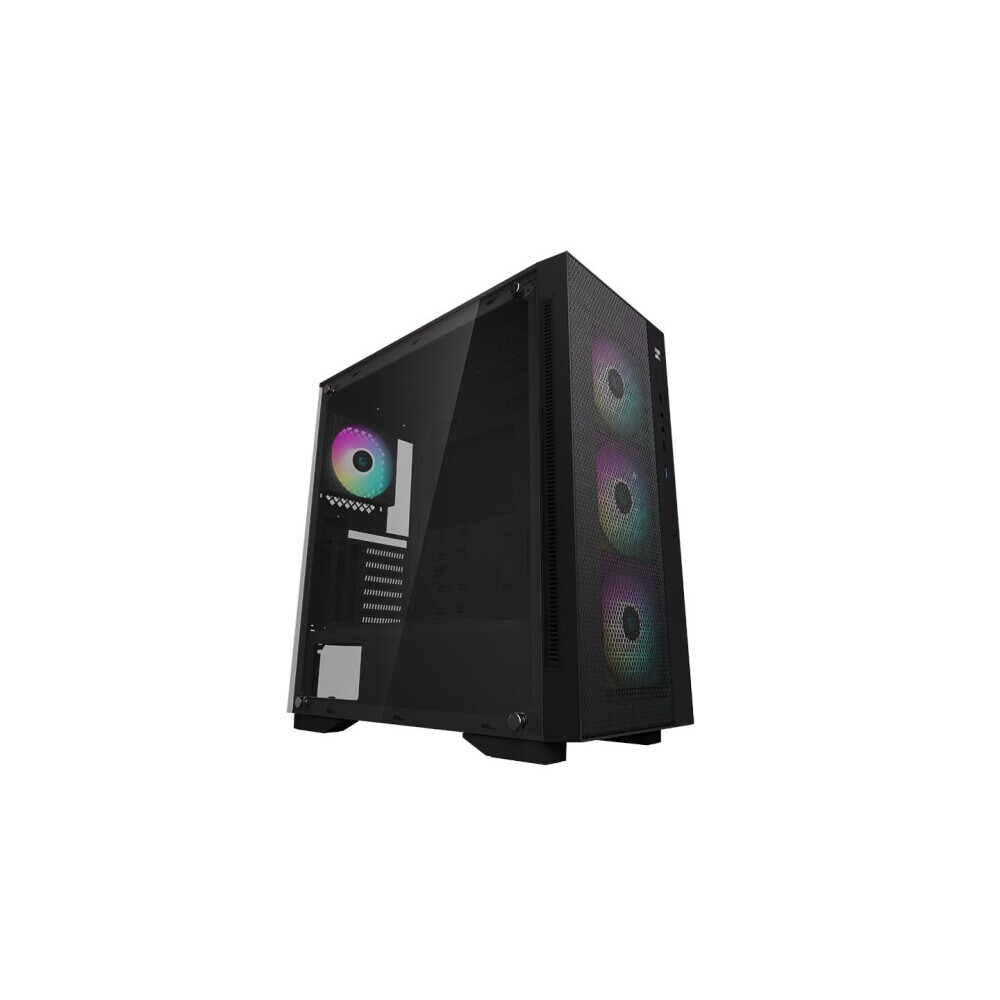 Datoru korpuss DeepCool Matrexx 55 Mesh ARGB 4F Midi Tower (MATREXX55-MESH-ARGB-4F) - foto 7