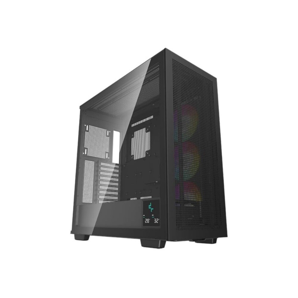 Boitiers PC DeepCool MORPHEUS Full Tower (R-MORPHEUS-BKAPA1-G-1)