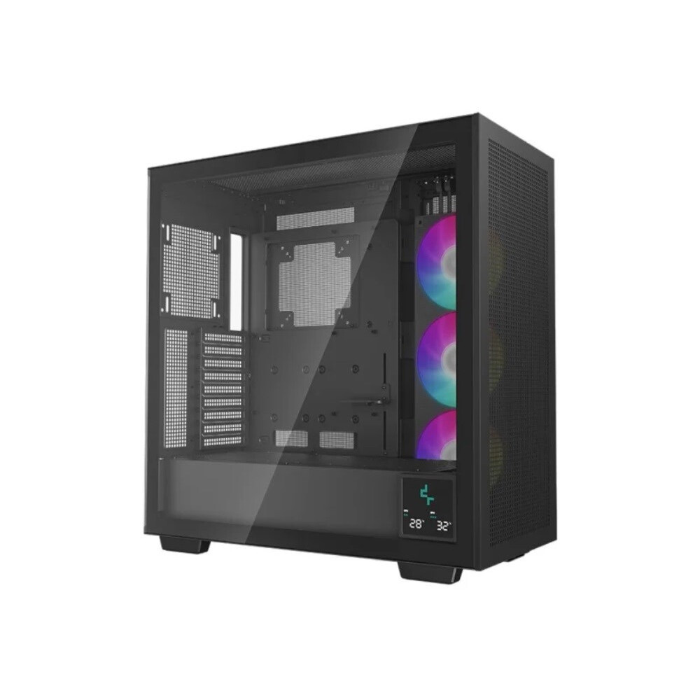 Boitiers PC DeepCool MORPHEUS Full Tower (R-MORPHEUS-BKAPA1-G-1) - photo 2