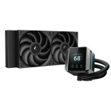 Cooler DeepCool MYSTIQUE 240 (R-LX550-BKDSNC-G-1)