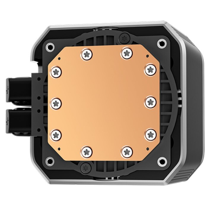 Cooler DeepCool MYSTIQUE 240 (R-LX550-BKDSNC-G-1) - foto 2