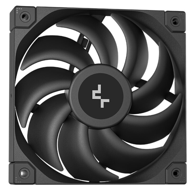Cooler DeepCool MYSTIQUE 240 (R-LX550-BKDSNC-G-1) - foto 3