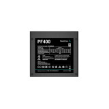 Barošanas bloks DeepCool PF400 400 W (R-PF400D-HA0B-EU)