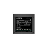Barošanas bloks DeepCool PF700 700 W (R-PF700D-HA0B-EU)