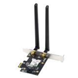 Tīkla karte ASUS PCE-AX1800 (PCE-AX1800)