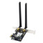 Tīkla karte ASUS PCE-AX1800 (PCE-AX1800) - foto 2