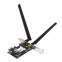 Tīkla karte ASUS PCE-AX1800 (PCE-AX1800) - foto 3