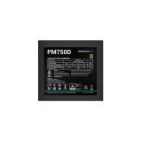 Barošanas bloks DeepCool PM750D 750 W (R-PM750D-FA0B-EU)