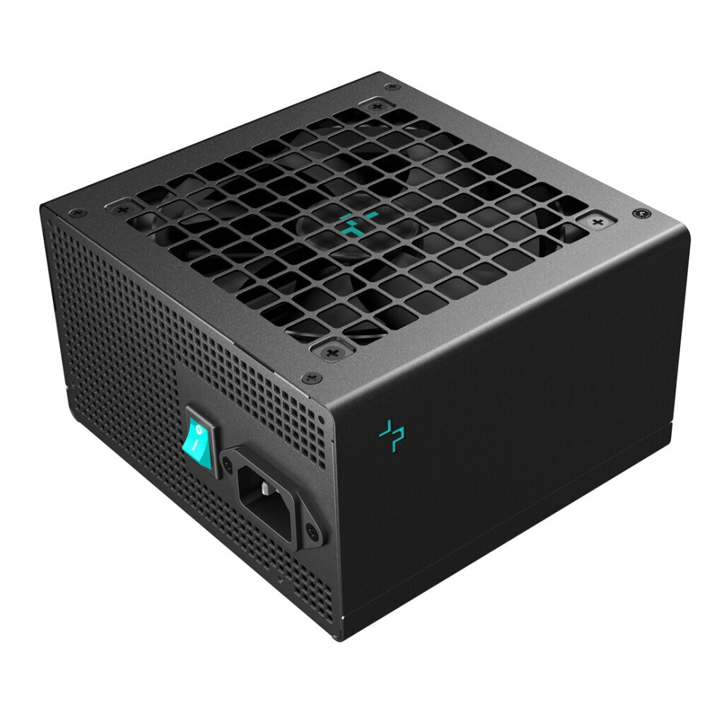 Barošanas bloks DeepCool PN850M 850 W (R-PN850M-FC0B-EU) - foto 7