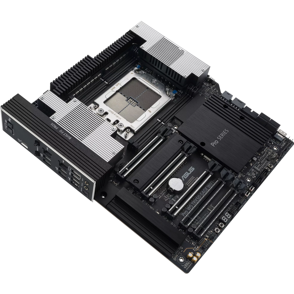 Mātesplate serveriem ASUS Pro WS TRX50-SAGE WIFI (Pro WS TRX50-SAGE WIFI) - foto 4