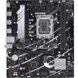 Pamatplate ASUS B760 PRIME B760M-R D4 Black (90MB1HA0-M0EAY0)