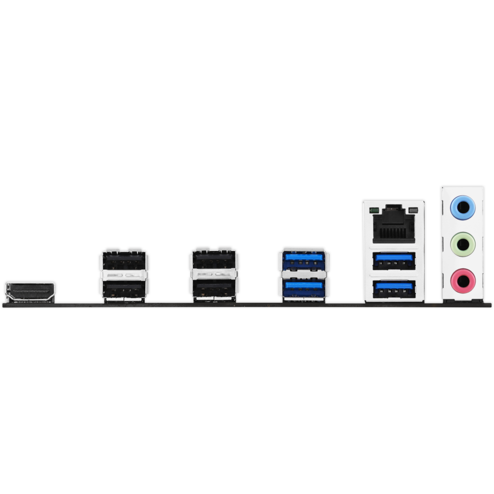 Pamatplate ASUS B760 PRIME B760M-R D4 Black (90MB1HA0-M0EAY0) - foto 5