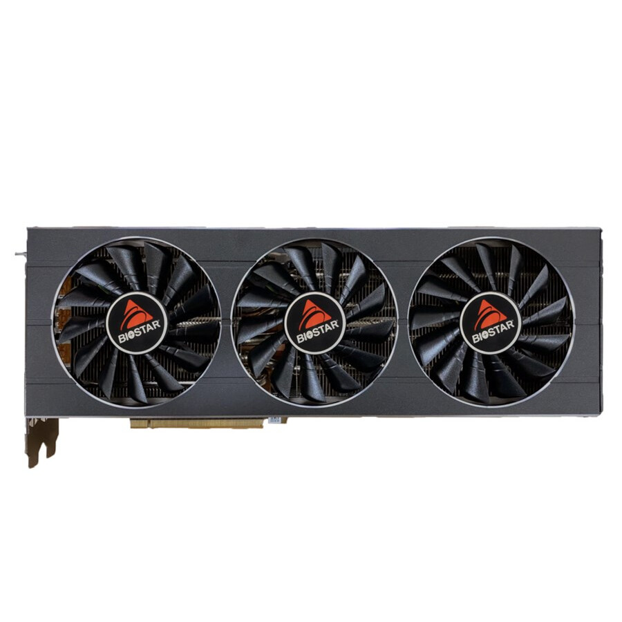 Videokarte BIOSTAR GeForce RTX 3080 10GB GDDR6X (VN3816RMT3) - foto 2