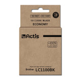 Actis KB-1100Bk Ink 28 ml for Brother black (KB-1100Bk)