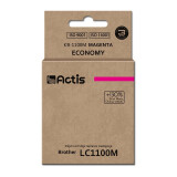 Actis KB-1100M Ink 19 ml for Brother Magenta (KB-1100M)