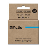 Actis KB-123C ink 10 ml for Brother cyan (KB-123C)