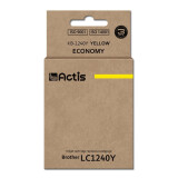 Actis KB-1240Y ink 19 ml for Brother yellow (KB-1240Y)
