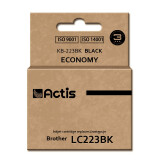 Actis KB-223BK ink 16 ml for Brother black (KB-223Bk)