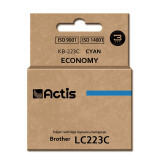 Actis KB-223C ink 10 ml for Brother cyan (KB-223C)