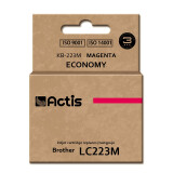 Actis KB-223M ink 10 ml for Brother magenta (KB-223M)