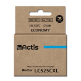 Actis KB-525C ink 15 ml for Brother cyan (KB-525C)