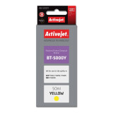 Activejet AB-5000Y Ink for Brother 50 ml yellow (AB-5000Y)