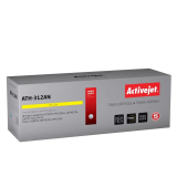 Toneris Activejet ATH-312AN (replacement for Canon, HP 126A CRG-729Y, CE312A; Premium; 1000 pages; yellow) (ATH-312AN)