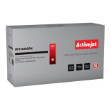 Toneris Activejet ATH-6000AN (replacement for HP 124A Q6000A, Canon CRG-707B; Premium; 2500 pages; black) (ATH-6000AN)