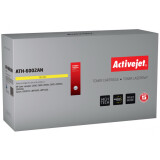 Toneris Activejet ATH-6002AN (replacement for HP 124A Q6002A, Canon CRG-707Y; Premium; 2000 pages; yellow) (ATH-6002AN)