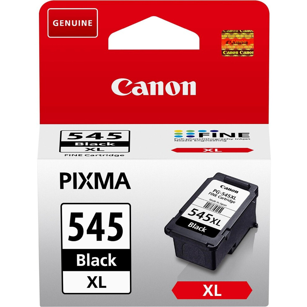 Kārtridžs Canon PG-545XL High Yield Black Ink (8286B001)