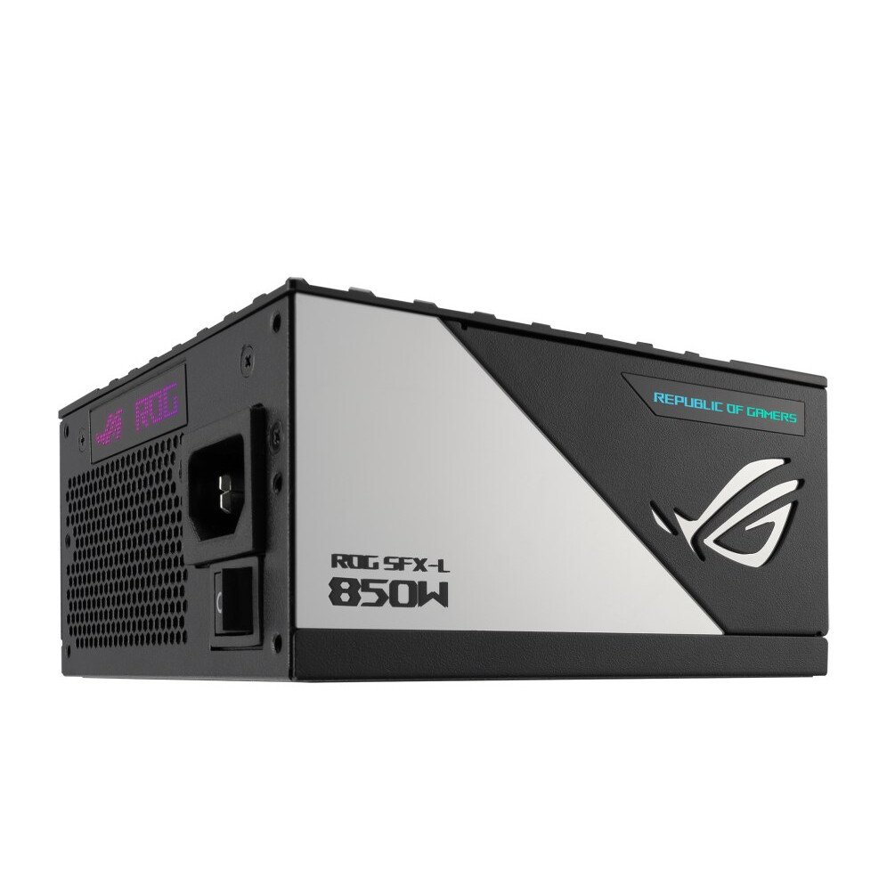 Barošanas bloks ASUS ROG Loki SFX-L 850W (90YE00N3-B0NA00) - foto 8