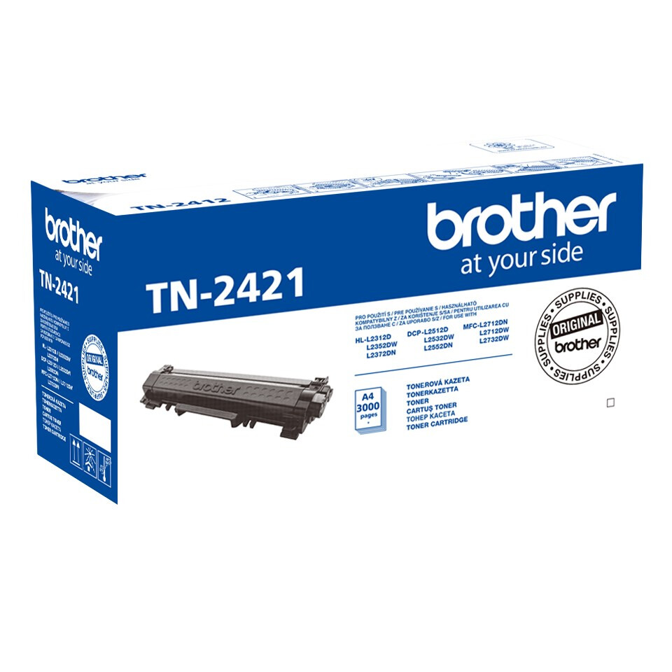 Brother TN-2421 Black (TN2421)