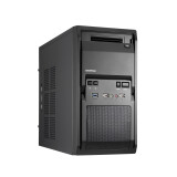 Datoru korpuss Chieftec LT-01B-350GPB Mini Tower () (OBUCHFOBU0091)