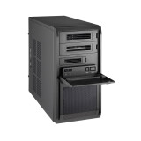 Datoru korpuss Chieftec LT-01B-350GPB Mini Tower () (OBUCHFOBU0091)