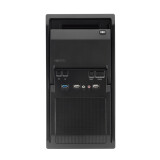 Datoru korpuss Chieftec LT-01B-350GPB Mini Tower () (OBUCHFOBU0091)