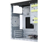 Datoru korpuss Chieftec LT-01B-350GPB Mini Tower () (OBUCHFOBU0091)