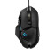 Pele Logitech G502 Hero Black (910-005471)