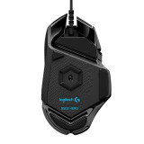Pele Logitech G502 Hero Black (910-005471)