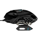 Pele Logitech G502 Hero Black (910-005471)
