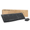 Tastatūra + pele Logitech MK370 ENG Black (920-012077) - foto 5