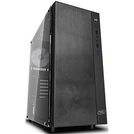 Gehäuse DeepCool MATREXX 55 MESH ADD-RGB 4F Black - Foto 2