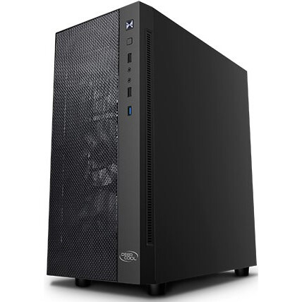 Gehäuse DeepCool MATREXX 55 MESH ADD-RGB 4F Black - Foto 3