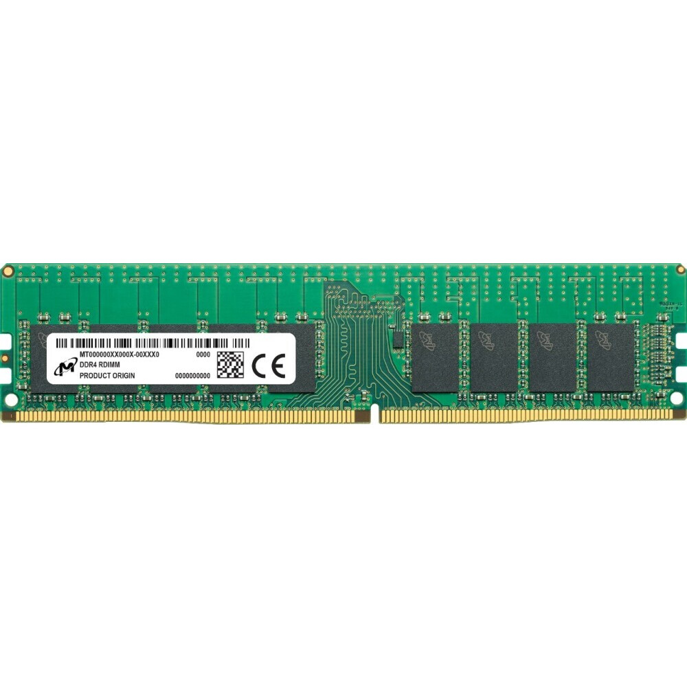 Operatīvā atmiņa Micron 32GB 3200MHz DDR4 CL22 (MTA18ASF4G72PDZ-3G2R)
