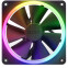 Korpusa dzesētājs NZXT F120 RGB (RF-R12SF-B1) - foto 5