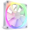 Korpusa dzesētājs NZXT F120 RGB White (RF-R12SF-W1) - foto 2