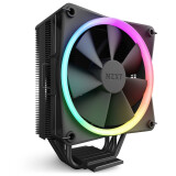 Procesoru dzesētājs NZXT T120 RGB Black (RC-TR120-B1)