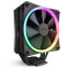 Procesoru dzesētājs NZXT T120 RGB Black (RC-TR120-B1)