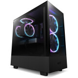 Procesoru dzesētājs NZXT T120 RGB Black (RC-TR120-B1)